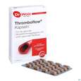 Sie sehen eine Packung Dr.wolz Thromboflow Kapseln 60654 60st, Produktbild: 07 Dr.wolz Thromboflow Kapseln 60654 60st, A-Nr.: 4164827 - 07