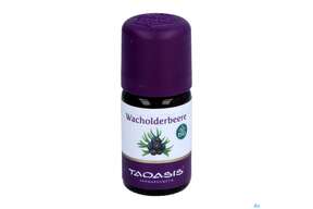 Taoasis Wacholderbeerenöl Bio 5ml, A-Nr.: 3496591 - 01