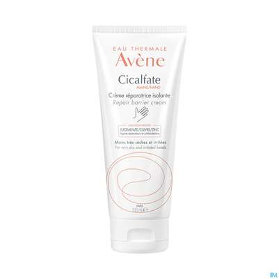 Avène Cicalfate Hände 100ml, A-Nr.: 4160723 - 08