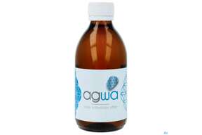 Agwa Kolloidales/silber Silberwasser Sks 2 250ml, A-Nr.: 4147556 - 01