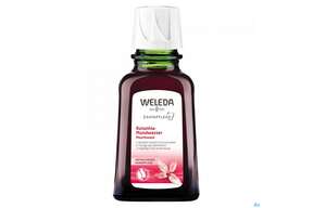Mundwasser/spuelung Weleda Ratanhia 50ml, A-Nr.: 2236712 - 01