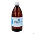 Sie sehen eine Packung Agwa Kolloidales/silber Silberwasser Sks 2 500ml, Produktbild: 02 Agwa Kolloidales/silber Silberwasser Sks 2 500ml, A-Nr.: 4147562 - 02