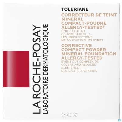 La Roche Posay Koerperpflege Toleriane/teint Mineralpuder 13 9g, A-Nr.: 3475778 - 03