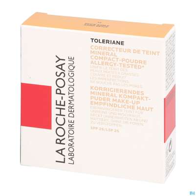 La Roche Posay Koerperpflege Toleriane/teint Mineralpuder 13 9g, A-Nr.: 3475778 - 06