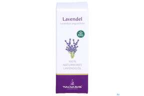 Taoasis Lavendelöl Fein, Bulgarien Bio 10ml, A-Nr.: 3496510 - 01