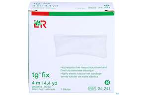 Schlauchverband Tg/fix Netz Gr B Finger, Hand, Fuss 4m, A-Nr.: 2249548 - 01