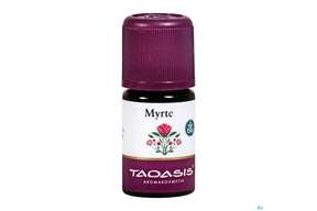 Taoasis Myrtenöl Bio 5ml, A-Nr.: 3496438 - 01