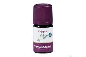 Aetherische Oele Taoasis Bio Cajeput 5ml, A-Nr.: 3494818 - 01