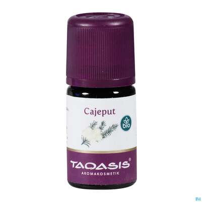 Aetherische Oele Taoasis Bio Cajeput 5ml, A-Nr.: 3494818 - 03