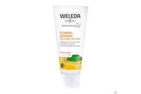 Zahnpaste Weleda Kinder-gel 50ml, A-Nr.: 2217502 - 01