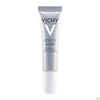 Vichy Liftactiv Augenpflege 15ml, A-Nr.: 3894340 - 02