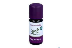 Taoasis Litsea Cubeba Öl Bio 10ml 10ml, A-Nr.: 3495025 - 01