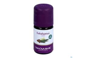 Taoasis Eukalyptusöl Radiata Bio 5ml, A-Nr.: 3494913 - 01