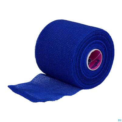 Peha-haft Color Latexfrei Blue 20mx 8cm 1st, A-Nr.: 3879837 - 08