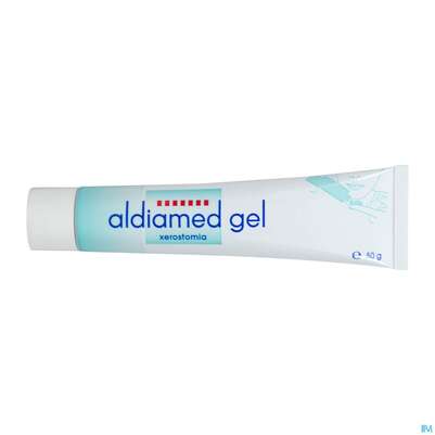 Mundgel Aldiamed Zur Speichelergaenzung 50g, A-Nr.: 3888517 - 05
