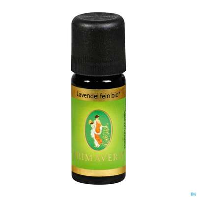Aetherische Oele Primavera Lavendel Fein Bio 10ml, A-Nr.: 2108227 - 04