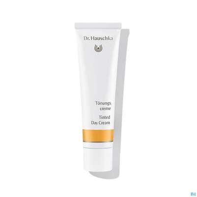 Sie sehen eine Packung Dr. Hauschka Tönungscreme 30ml, Produktbild: 02 Dr. Hauschka Tönungscreme 30ml, A-Nr.: 2051533 - 02