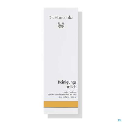 Dr. Hauschka Reinigungsmilch 145ml, A-Nr.: 2051473 - 02