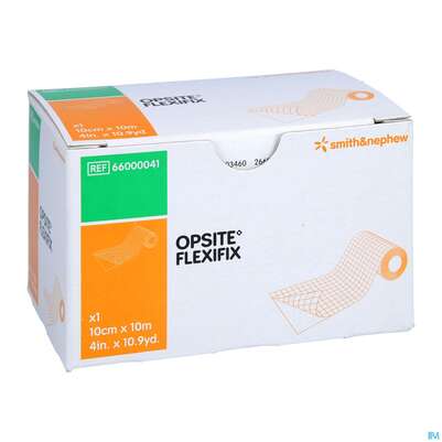 Opsite Flexifix 10mx 10cm Rolle 1st, A-Nr.: 2052403 - 03