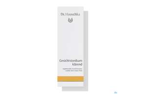 Dr. Hauschka Gesichtstonikum Klärend 100ml, A-Nr.: 2051585 - 01