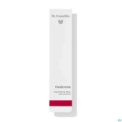 Dr. Hauschka Handcreme 50ml, A-Nr.: 2051800 - 02