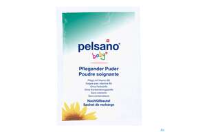Pelsano Kinder- &amp;amp; Körperpuder Nachfüllpackung 70g, A-Nr.: 3859266 - 01