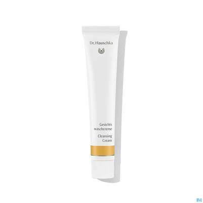 Sie sehen eine Packung Dr. Hauschka Gesichtswaschcreme 50ml, Produktbild: 07 Dr. Hauschka Gesichtswaschcreme 50ml, A-Nr.: 2051616 - 07