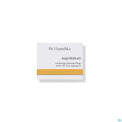 Dr. Hauschka Augenbalsam 10ml, A-Nr.: 2051272 - 02