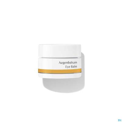 Dr. Hauschka Augenbalsam 10ml, A-Nr.: 2051272 - 02