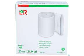 Schlauchverband Tg Gr 5 5,5cm Arm,unter- Schenkel,ki.bein 20m, A-Nr.: 1243868 - 01