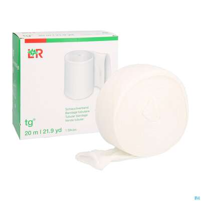 Schlauchverband Tg Gr 5 5,5cm Arm,unter- Schenkel,ki.bein 20m, A-Nr.: 1243868 - 04