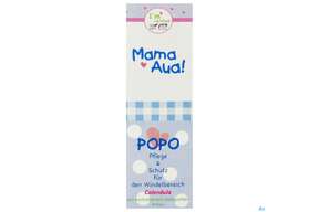 Mama-aua Creme Popo Natur 50ml, A-Nr.: 3841556 - 01