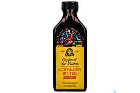 Schwedenbitter Dr.Kottas Mit Safran 200ml, A-Nr.: 1243727 - 01
