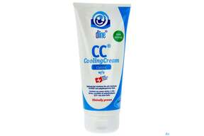 Dline Cooling Cream Ohne Menthol 200ml, A-Nr.: 2028296 - 01