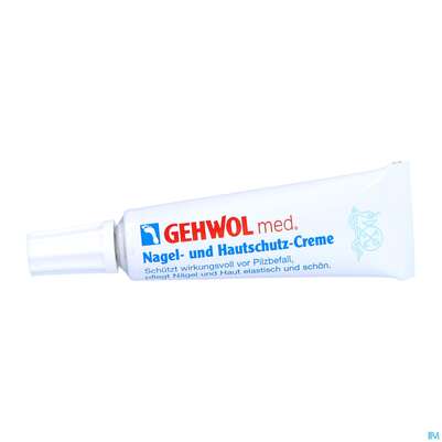 Gehwol Med.nagel U.hautschutz Creme Nr 64120 15ml, A-Nr.: 1224718 - 06