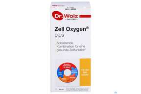 Zell Oxygen Dr.wolz Trink/kur Plus Nr 60590 250ml, A-Nr.: 2034463 - 01