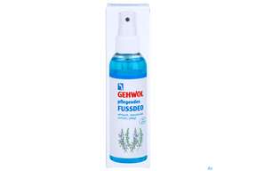 Gehwol Fuss-deo Nr 64102 150ml, A-Nr.: 1196560 - 01