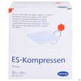 Mullkompressen-es Hartmann/steril 8fach 17faedig 7,5x 7,5cm 25x2 50st, A-Nr.: 1152858 - 01