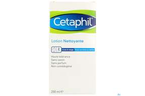 Cetaphil Reinigungslotion 236ml, A-Nr.: 2038337 - 01