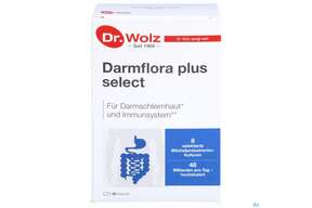 Darmflora Plus Dr.wolz Select Kapseln Nr 60570 80st, A-Nr.: 3839306 - 01