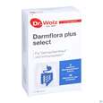 Sie sehen eine Packung Darmflora Plus Dr.wolz Select Kapseln Nr 60570 80st, Produktbild: 03 Darmflora Plus Dr.wolz Select Kapseln Nr 60570 80st, A-Nr.: 3839306 - 03