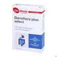 Sie sehen eine Packung Darmflora Plus Dr.wolz Select Kapseln Nr 60586 40st, Produktbild: 06 Darmflora Plus Dr.wolz Select Kapseln Nr 60586 40st, A-Nr.: 3839298 - 06