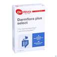 Sie sehen eine Packung Darmflora Plus Dr.wolz Select Kapseln Nr 60586 40st, Produktbild: 07 Darmflora Plus Dr.wolz Select Kapseln Nr 60586 40st, A-Nr.: 3839298 - 07