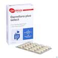 Sie sehen eine Packung Darmflora Plus Dr.wolz Select Kapseln Nr 60586 40st, Produktbild: 09 Darmflora Plus Dr.wolz Select Kapseln Nr 60586 40st, A-Nr.: 3839298 - 09