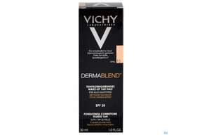 Vichy Dermablend Make-up 15 Opal 30ml, A-Nr.: 3044618 - 01