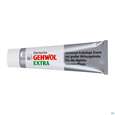 Sie sehen eine Packung Gehwol Extra Fusspflege Creme Nr 64110 75ml, Produktbild: 05 Gehwol Extra Fusspflege Creme Nr 64110 75ml, A-Nr.: 1106189 - 05