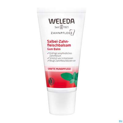 Weleda Salbei Zahnfleisch Balsam Tb 30ml, A-Nr.: 1805384 - 01