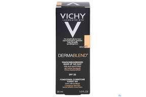 Vichy Dermablend Make-up 45 Gold 30ml, A-Nr.: 3044647 - 01