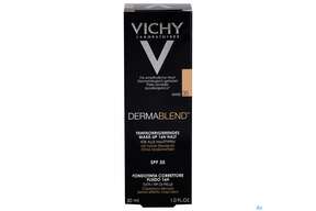 Vichy Dermablend Make-up 35 Sand 30ml, A-Nr.: 3044630 - 01