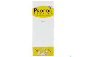 Propolis Tropfen 20% In Alkohol 20ml, A-Nr.: 1807182 - 01